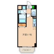 クリスタルエレガンス・EASTの間取り画像