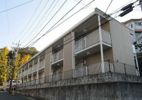 レオパレス三田の外観
