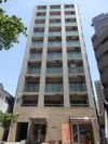 東急ドエル・グラフィオ広尾の外観