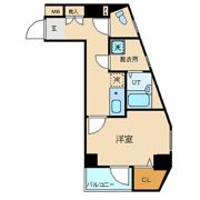 プレール・ドゥーク用賀の間取り画像