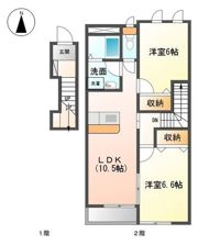 ピヒラヤ土居の間取り画像