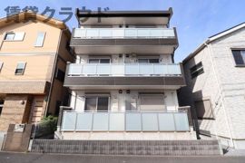 リブリ・ガーデンプレイスの外観画像