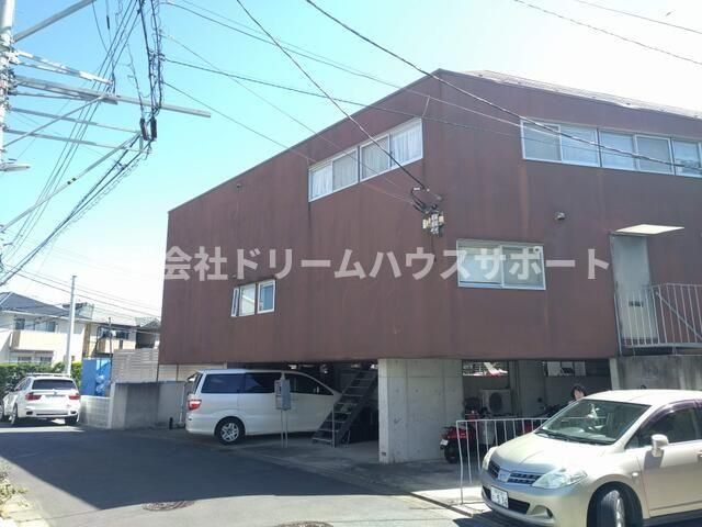 テラスショコラの外観画像