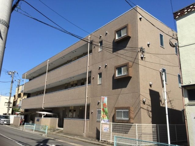 グローガーデンⅡの外観画像