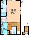 グランノア掛尾A棟の間取り画像