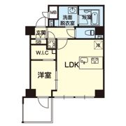 KOHENファイブの間取り画像