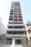 SS.FLAT北品川の間取り画像