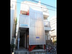 TCRE早稲田の外観画像