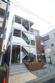 リブリ・欅の外観画像