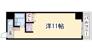 カサ・コウベの間取り画像