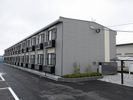 レオパレスラ リヴィエールの外観