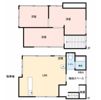 前橋市龍蔵寺町の家の間取り画像