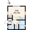 G・Aヒルズ妙蓮寺A棟の間取り画像