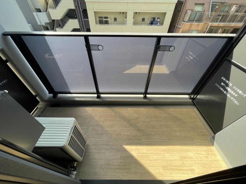 ベランダ・バルコニー