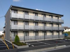 レオパレスSHOTAROの外観画像
