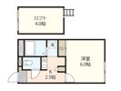 レオパレス安東の間取り画像