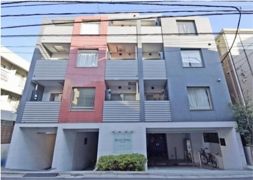 ビバリーホームズ町屋の外観画像