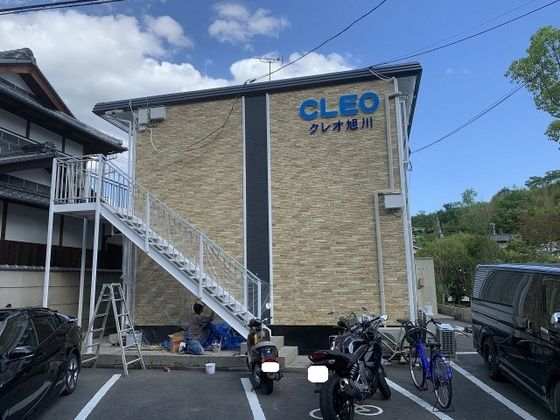 CLEO・旭川の外観画像