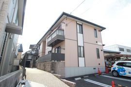 アークコートの外観画像