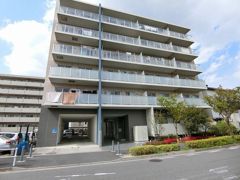 サニーリヴ北新横浜の外観画像