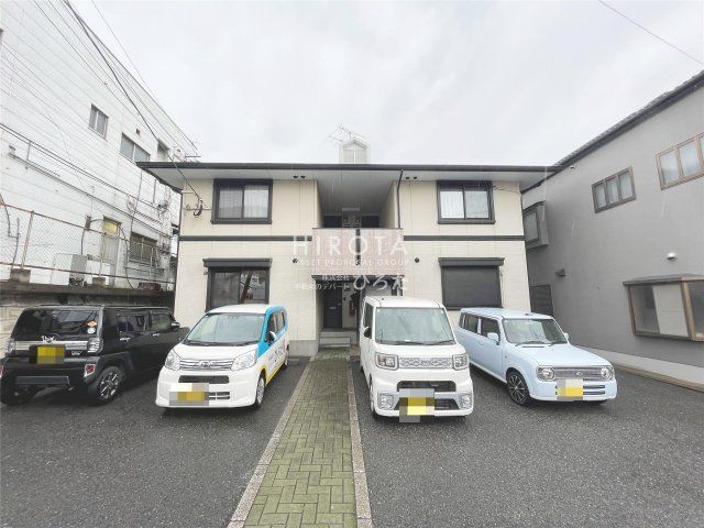 ハイカムール湯川の外観画像