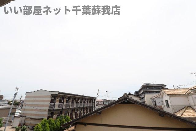 眺望
