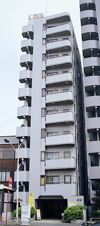 阪上ロイヤルハイツ第二の間取り画像