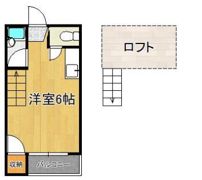 シェ・マスミの間取り画像