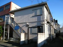 シティハイムシルフィードの外観画像