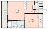 サムティ迎町の間取り画像