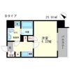 Grandi Utsubo Parkの間取り画像