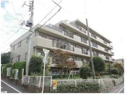 新大宮パークメゾンの外観画像