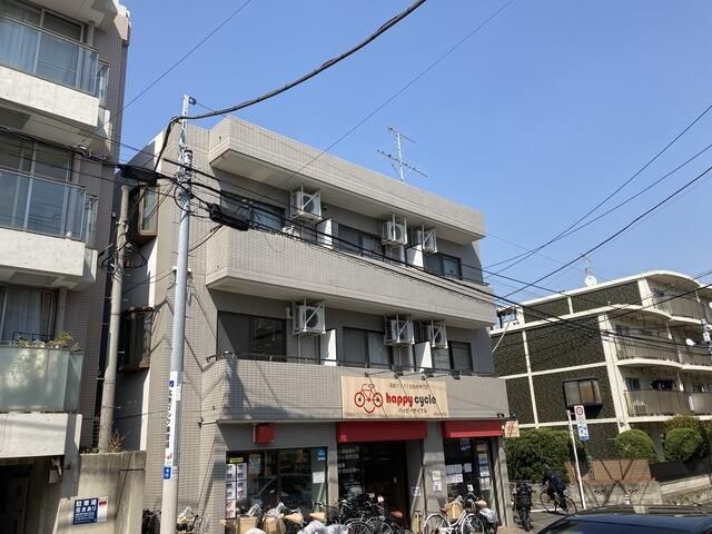 エトワール桜新町の外観画像