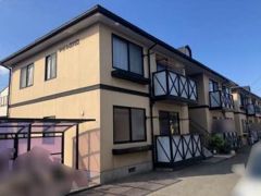 シャトレ庄内 B棟の外観画像