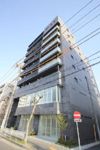 イート アパートメント ヴェリタスの間取り画像