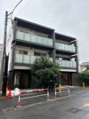 アイガーデン川口の外観