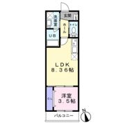 SS．MIYAMOTOの間取り画像