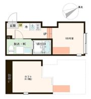 パインリーフの間取り画像
