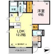 LUMIUSの間取り画像