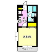 ソレイユTの間取り画像