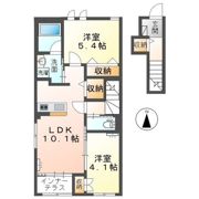 Morusberg(モルスベルク)の間取り画像