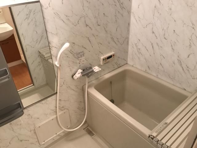 バスルーム