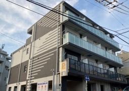 ベルシード横濱ウエストIVの外観画像