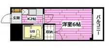 HONEST（オネスト）の間取り画像
