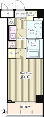 Liberta villaの間取り画像