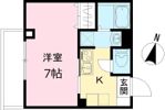 みおつくし城北の間取り画像