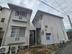 アレイ牛田の外観画像