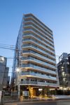 ラティエラ練馬の外観