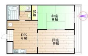 グランドステータスティエラの間取り画像