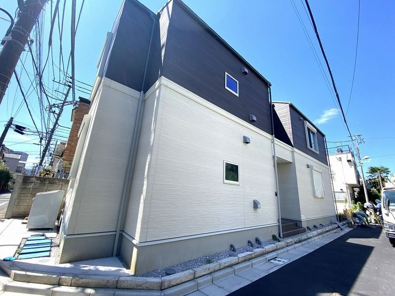 PAL WOODの外観画像